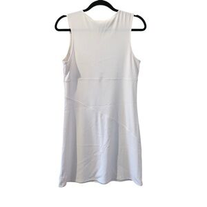 Express Tricot Sleeveless Sheath Dress